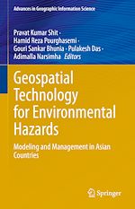 Télécharger le livre :  Geospatial Technology for Environmental Hazards
