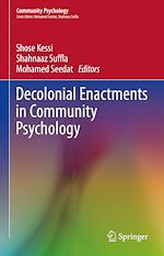 Télécharger le livre :  Decolonial Enactments in Community Psychology