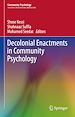Télécharger le livre :  Decolonial Enactments in Community Psychology