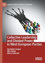 Télécharger le livre :  Collective Leadership and Divided Power in West European Parties