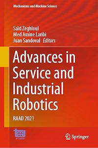 Télécharger le livre :  Advances in Service and Industrial Robotics
