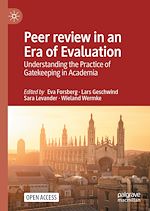 Download this eBook Peer review in an Era of Evaluation