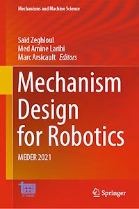 Télécharger le livre :  Mechanism Design for Robotics