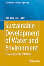 Télécharger le livre :  Sustainable Development of Water and Environment