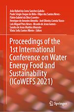 Télécharger le livre :  Proceedings of the 1st International Conference on Water Energy Food and Sustainability (ICoWEFS 2021)