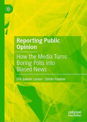 Téléchargez le livre :  Reporting Public Opinion