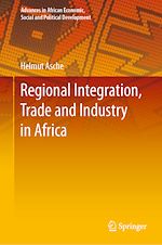 Télécharger le livre :  Regional Integration, Trade and Industry in Africa