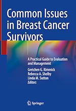 Télécharger le livre :  Common Issues in Breast Cancer Survivors