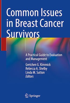 Téléchargez le livre :  Common Issues in Breast Cancer Survivors