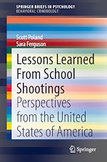 Télécharger le livre :  Lessons Learned From School Shootings