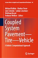 Télécharger le livre :  Coupled System Pavement - Tire - Vehicle