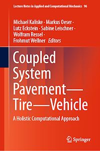 Télécharger le livre :  Coupled System Pavement - Tire - Vehicle