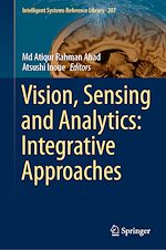 Télécharger le livre :  Vision, Sensing and Analytics: Integrative Approaches