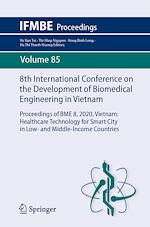 Télécharger le livre :  8th International Conference on the Development of Biomedical Engineering in Vietnam