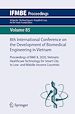 Télécharger le livre :  8th International Conference on the Development of Biomedical Engineering in Vietnam
