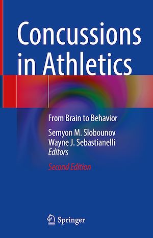 Téléchargez le livre :  Concussions in Athletics