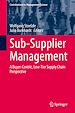 Télécharger le livre :  Sub-Supplier Management