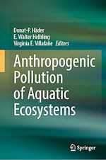 Télécharger le livre :  Anthropogenic Pollution of Aquatic Ecosystems