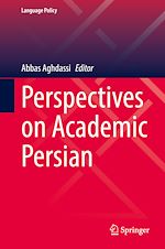 Télécharger le livre :  Perspectives on Academic Persian