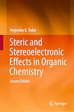Télécharger le livre :  Steric and Stereoelectronic Effects in Organic Chemistry