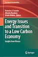 Télécharger le livre :  Energy Issues and Transition to a Low Carbon Economy