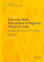 Télécharger le livre :  Economy-Wide Assessment of Regional Policies in India