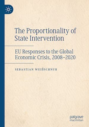 Téléchargez le livre :  The Proportionality of State Intervention