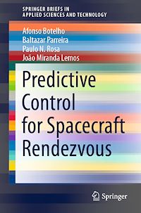 Télécharger le livre :  Predictive Control for Spacecraft Rendezvous