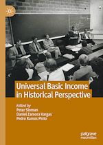 Télécharger le livre :  Universal Basic Income in Historical Perspective