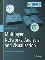 Télécharger le livre :  Multilayer Networks: Analysis and Visualization