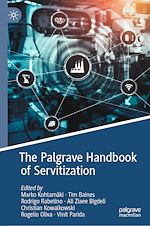 Télécharger le livre :  The Palgrave Handbook of Servitization
