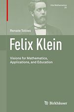 Télécharger le livre :  Felix Klein