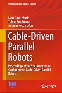 Télécharger le livre :  Cable-Driven Parallel Robots