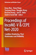 Download this eBook Proceedings of IncoME-V & CEPE Net-2020