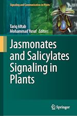 Télécharger le livre :  Jasmonates and Salicylates Signaling in Plants