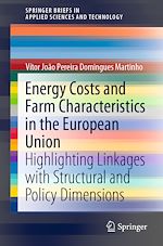 Télécharger le livre :  Energy Costs and Farm Characteristics in the European Union