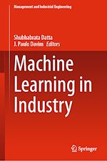 Télécharger le livre :  Machine Learning in Industry