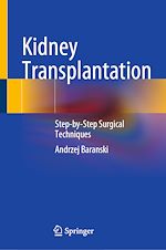 Télécharger le livre :  Kidney Transplantation