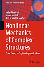 Télécharger le livre :  Nonlinear Mechanics of Complex Structures