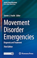 Télécharger le livre :  Movement Disorder Emergencies