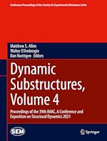 Télécharger le livre :  Dynamic Substructures, Volume 4