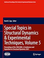 Télécharger le livre :  Special Topics in Structural Dynamics & Experimental Techniques, Volume 5