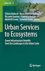 Télécharger le livre :  Urban Services to Ecosystems