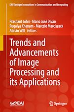 Télécharger le livre :  Trends and Advancements of Image Processing and Its Applications