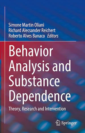 Download the eBook: Behavior Analysis and Substance Dependence