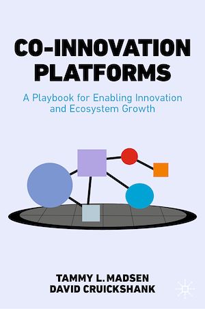 Téléchargez le livre :  Co-Innovation Platforms