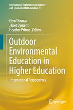 Télécharger le livre :  Outdoor Environmental Education in Higher Education