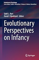 Télécharger le livre :  Evolutionary Perspectives on Infancy