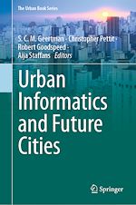 Télécharger le livre :  Urban Informatics and Future Cities