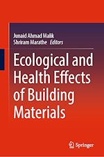 Télécharger le livre :  Ecological and Health Effects of Building Materials